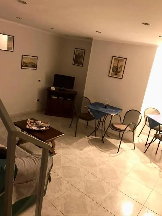 Nyaraló Il Basso 13 Nápoly